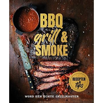 BBQ Grill & Smoke