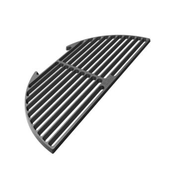 Big Green Egg Cast Iron Half Grid Large