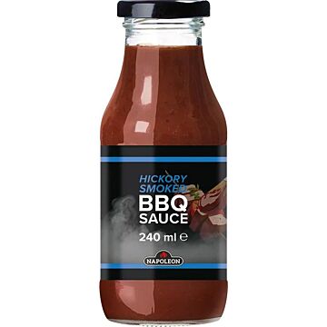 Napoleon Barbecuesaus Hickory Smoked 240 ml