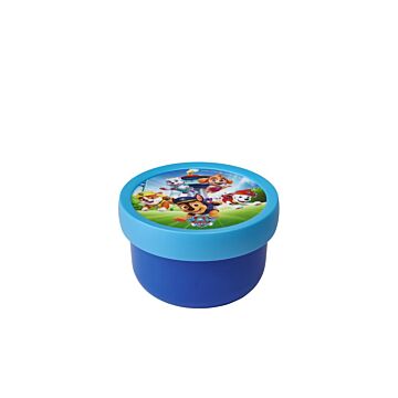 Campus fruitbox 300 ml met vorkje Paw Patrol Pups - Mepal