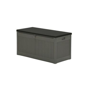 Kussenkist Primo 270L grijs - Garden Impressions