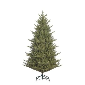 Kerstboom Meran groen 215 cm - Black Box