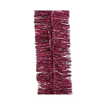 Lametta guirlande shiny granaatappel 270 cm - Decoris Lametta guirlande shiny granaatappel 270 cm - Decoris