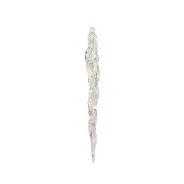 Ijspegel plastic 28,5 cm