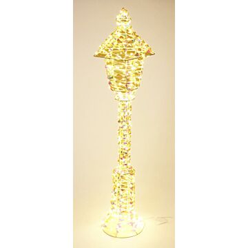 Lantaarn verlichting regenboog 140 cm 