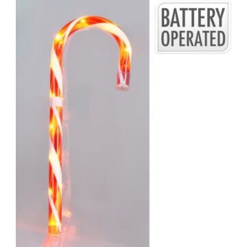 Zuurstok met LED verlichting 45 cm
