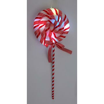 Lolly met LED verlichting 57 cm