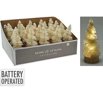 Boom LED creme 15 cm
