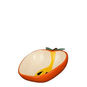Schaal fresh appel geel 15,5 cm - Mica