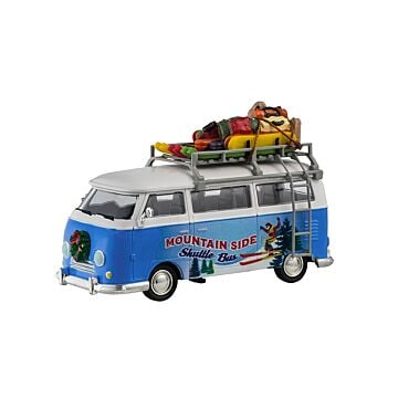 Lemax Ski Van