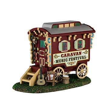 Lemax Caravan Music Festival