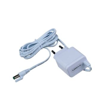 Lemax Power Adaptor, 100Ma, 1-Output 4.5V 100Ma, wit
