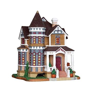 Lemax Carlton Residence