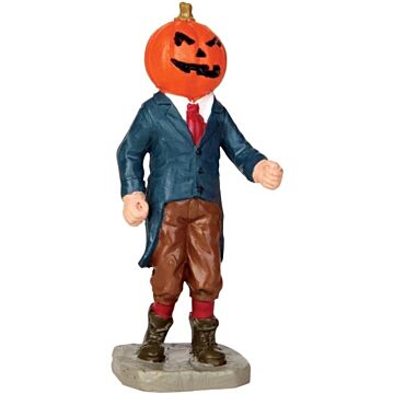 Lemax Pumpkinman