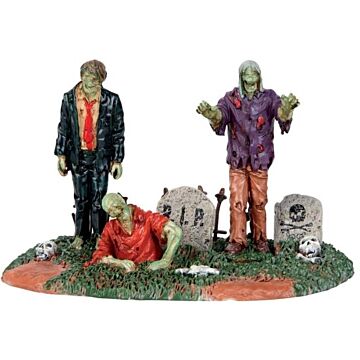 Lemax the Dead Return