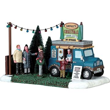 Lemax Kringle'S Christmas Tree Lot