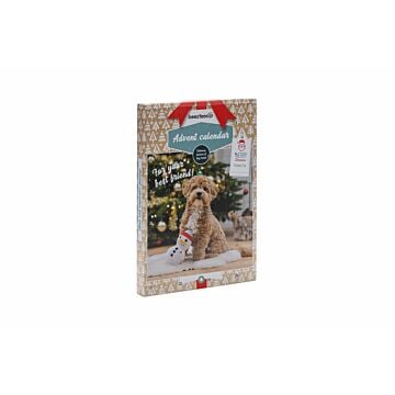 Hondensnack adventskalender kerst - Beeztees