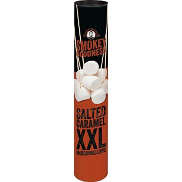 Smokey Goodness marshmallows Salted Karamel 235 gram