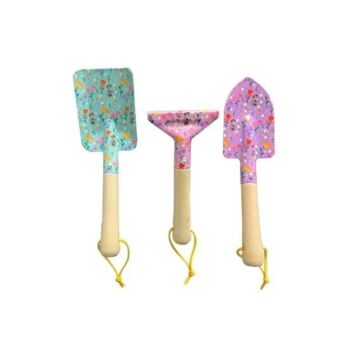Tuingereedschap Minnie set van 3 - Disney
