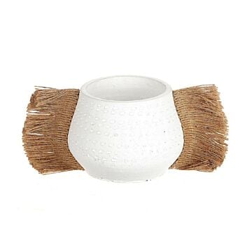 Pot Flugilo rond Ø 12 cm - HBX