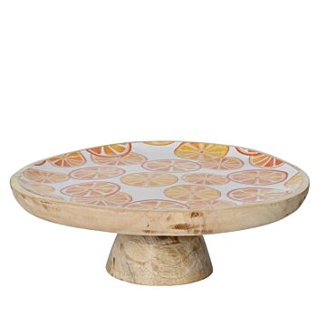 Decoplateau mangohout
