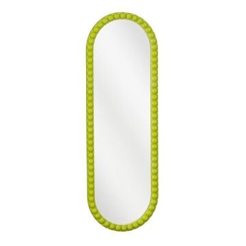 Spiegel Jax groen 74,5 cm - Mica 