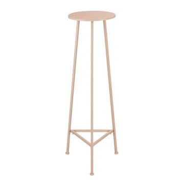 Planttafel Adine roze 120 cm - Mica