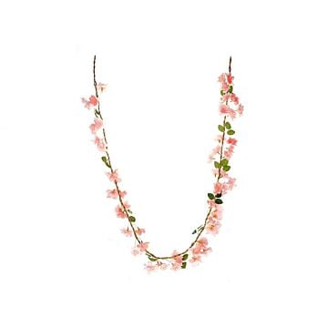 Garland Camuna blossom roze 150 cm - HBX