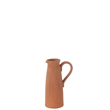 Vaas Moke terracotta 36 cm
