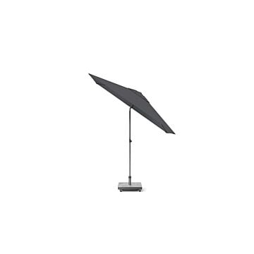 Parasol  Lisboa L 210 cm zwart - Platinum