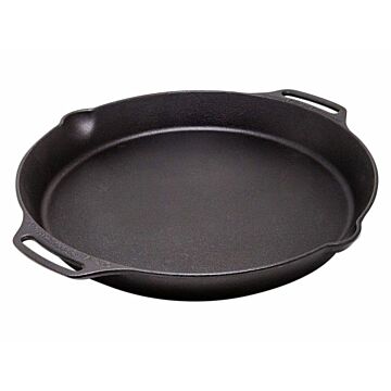 Gietijzeren Skillet 2 handvatten 35 cm - Petromax