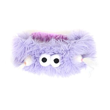 Haarband flosje paars