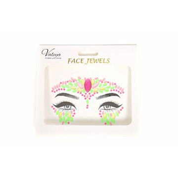 Face jewels 32 Face jewels 32