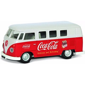 Coca-Cola VW Campervan 1960's 9,9 cm