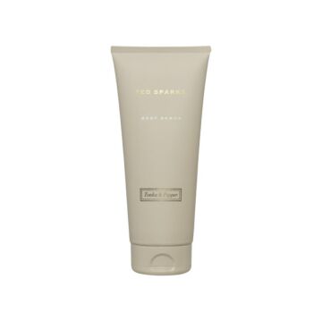 Body Scrub Tonka & Pepper 200 ml - Ted Sparks