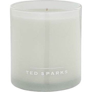 Geurkaars Demi Ø 8,5 cm fresh linnen - Ted Sparks