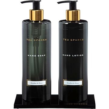 Giftset bamboo & peony -Ted Sparks