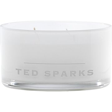 Geurkaars Magnum Fresh Linen Ø 15 cm - Ted Sparks