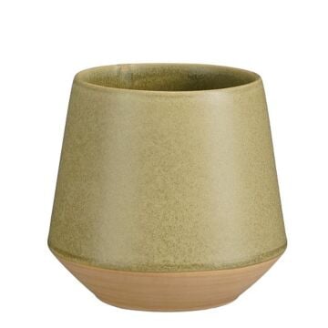 Nika beker groen Ø 7,5 cm - Mica