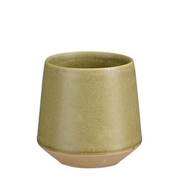 Nika beker groen Ø 7 cm - Mica