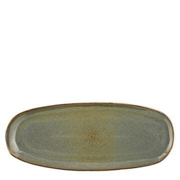 Racco bord ovaal groen 36 cm - Mica