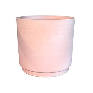 Bloempot keramiek pastel roze Ø32 cm