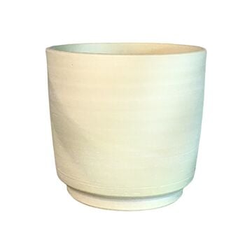 Bloempot keramiek pastel groen Ø38 cm