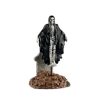 Lemax Levitating Skeleton