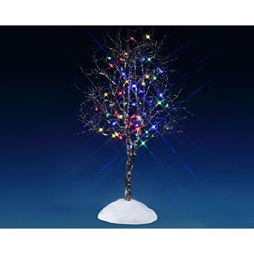 Lemax Butternut Tree, Multi Light, B/O (4.5V)