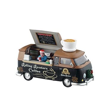 Lemax Rolling Roasters Coffee