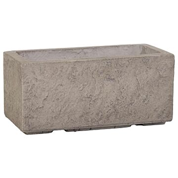 Bloempot Arizona Balconybox Str Sand 40 cm - Mega Collections