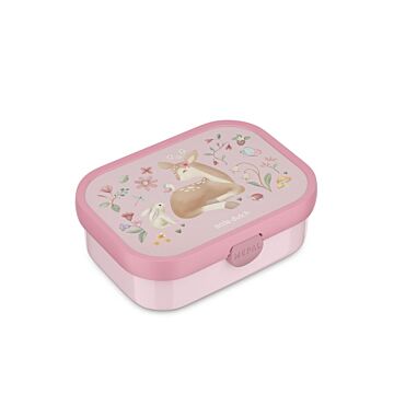 Campus Bento lunchbox met vorkje Little Dutch Fairy Garden - Mepal