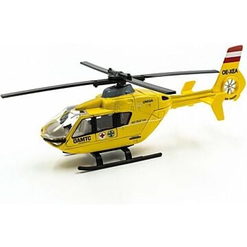Helikopter ÖAMTC Geel schaal 1:50  