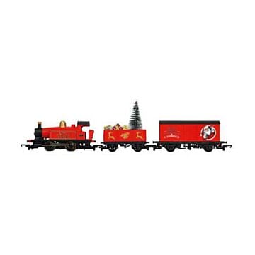 My Village Express Treinset Elektrische Trein 1:76 met Controller  